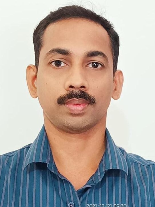 Praveen C 